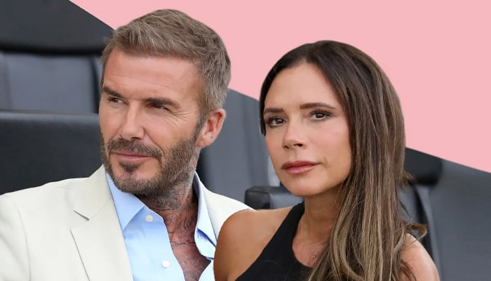 David, Victoria Beckham glam up for Louvre Museums gala dinner