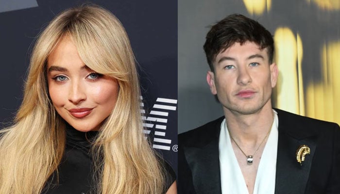 Sabrina Carpenter takes playful jab at ex Barry Keoghan during Dublin show