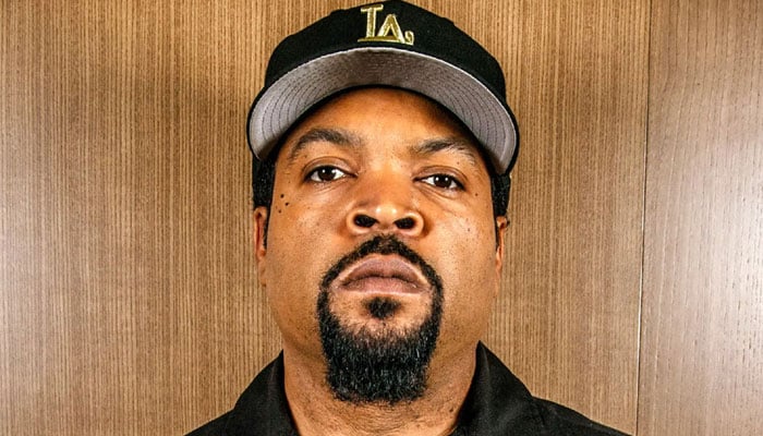 Ice Cube reacts to worst storm in foreign country