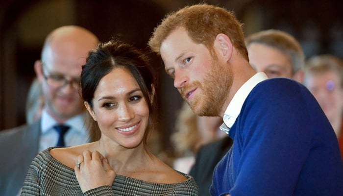 Meghan Markle portrays ‘dominant personality’ over ‘nervous’ Prince Harry