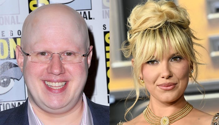 Matt Lucas breaks silence over ‘upset caused to Millie Bobby Brown