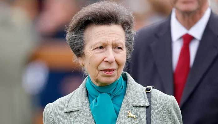 Princess Anne given new responsibilities