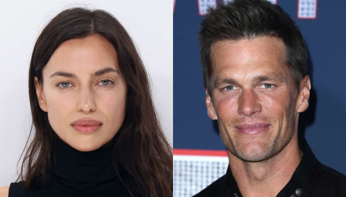 Tom Brady and Irina Shayk first dated for four months in 2023