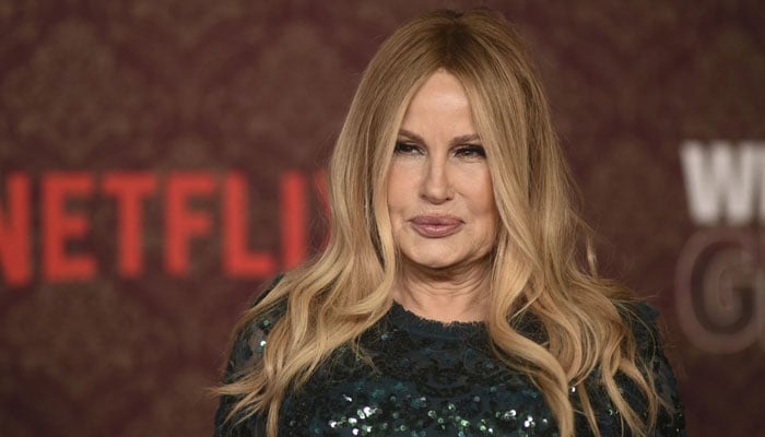 Jennifer Coolidge is opening up about feeling vulnerable in her 20s