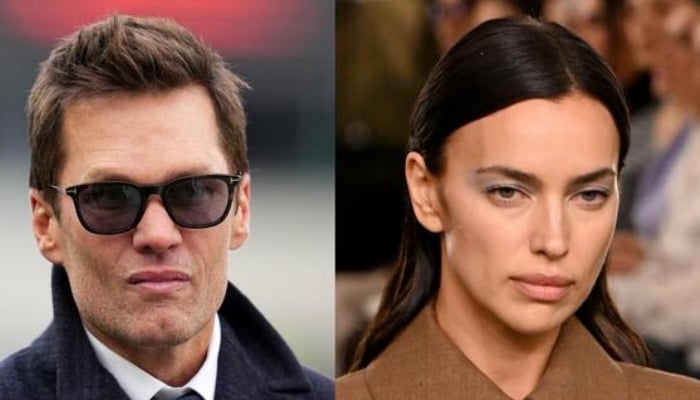 Photo: Tom Brady, Irina Shayk in better headspaces after rekindling romance:Report