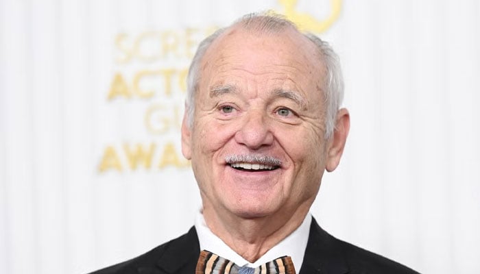 Bill Murray responds to press rumours about dating Kelis