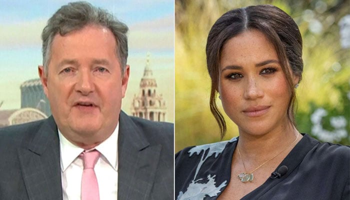 Piers Morgan shares candid remarks on Meghan Markle’s Netflix series