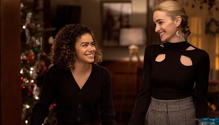 Brianne Howey hints at major twist for Georgia in Ginny & Georgia season 3