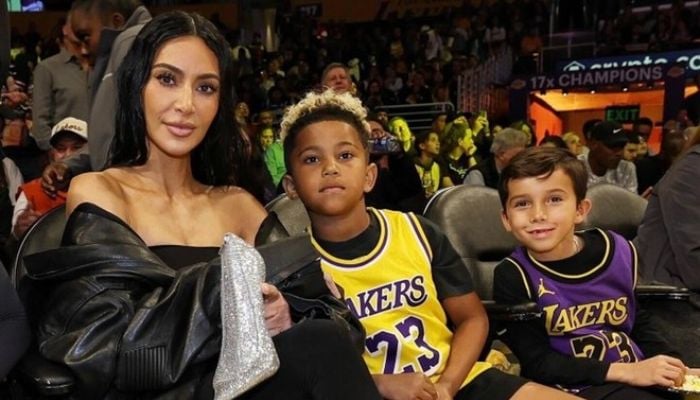 Kim Kardashian’s shocking reaction to sons’ near-disaster move comes into view