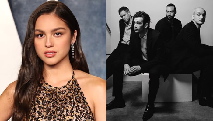 Olivia Rodrigo, The 1975 join as headliners for Glastonbury