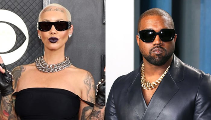 Amber Rose exposes truth about Kanye West