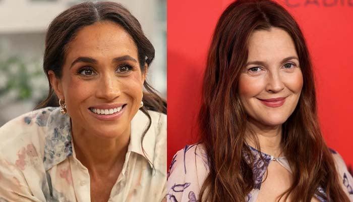 Meghan Markle surprises Drew Barrymore with unexpected gift