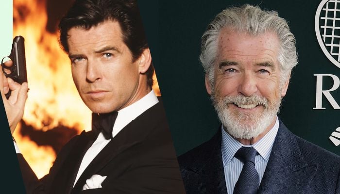 Pierce Brosnan makes unexpected statement on returning as 007