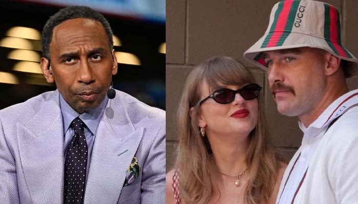 Taylor Swift, Travis Kelce to marry in 2025? Stephen A. Smith predicts