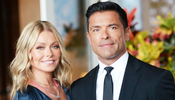 Kelly Ripa reveals how she got husband Mark Consuelos to confess love first