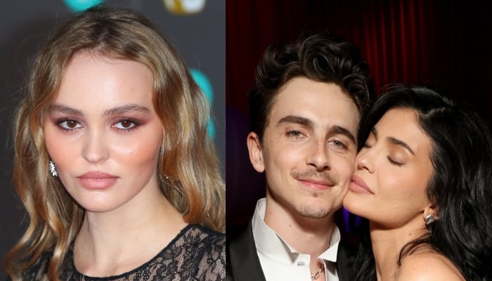 Photo: Truth behind Kylie Jenner, Timothee Chalamet, Lily Rose Depp Oscars drama