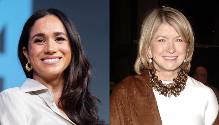 Meghan Markle takes inspiration from Martha Stewart for Netflix show