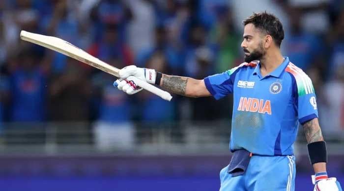 Virat Kohli suffers injury during practice session ahead of Champions Trophy final