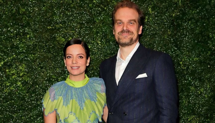 Lily Allen admits ‘running away’ from David Harbour heartbreak