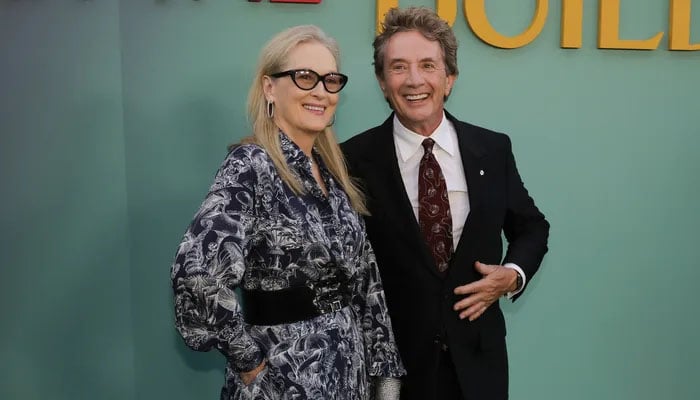 Meryl Streep and Martin Short have been surrounded by romance rumors for months now