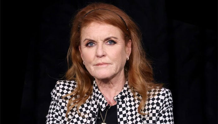 Sarah Ferguson celebrates strength, resilience, and achievements of women