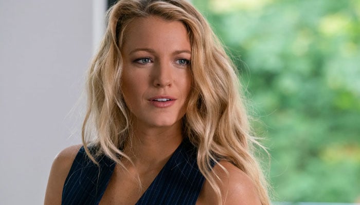 Blake Lively gets honest about latest movie amid legal spat