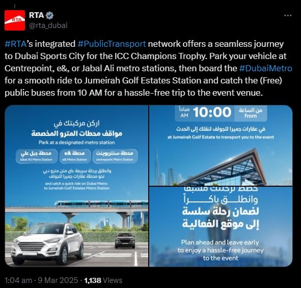 — X@rta_dubai