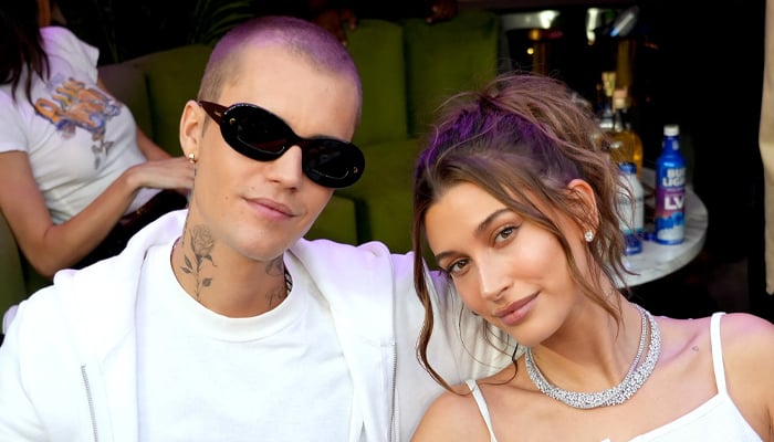 Hailey Bieber posts rare glimpse of son amid Justin Bieber concerns