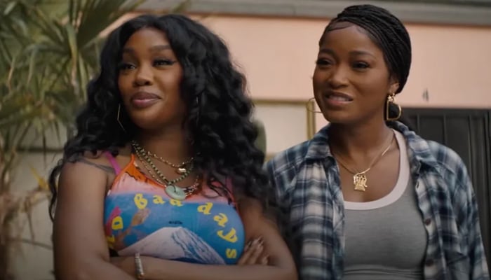 SZA recalls Keke Palmer made sure they ‘had time to really connect