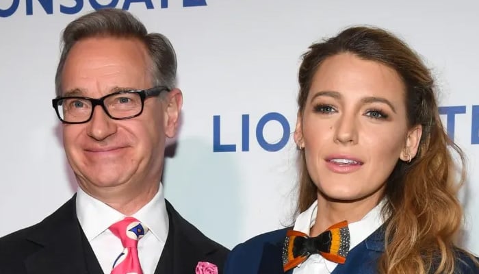 Paul Feig releases rare statement about Blake Livelys wardrobe choices