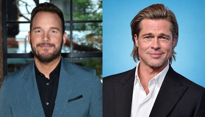 Chris Pratt says he kicked Brad Pitt out of Moneyball audition