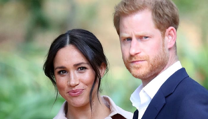 Meghan Markle reveals key thing about Prince Harry