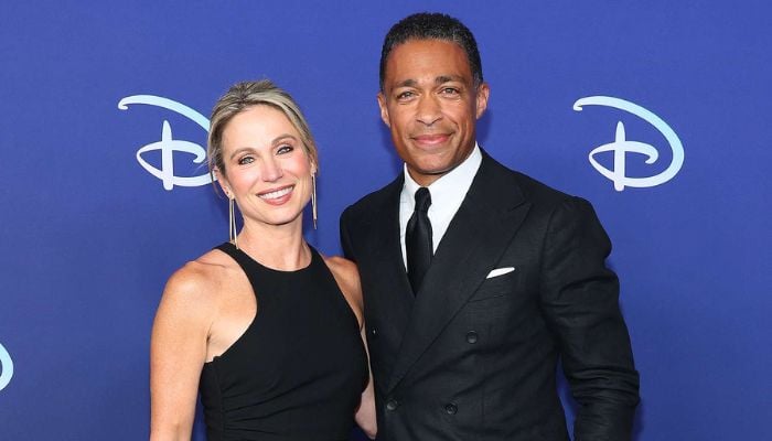 Amy Robach exposes wild question her mother had about her and T.J. Holmes