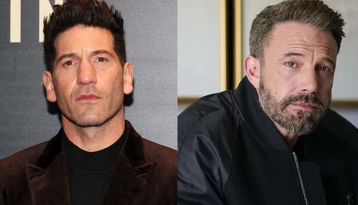 Jon Bernthal gets honest about working with Ben Affleck