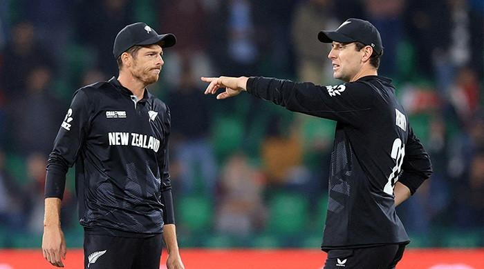 New Zealand's long road in Champions Trophy — how far did they travel?