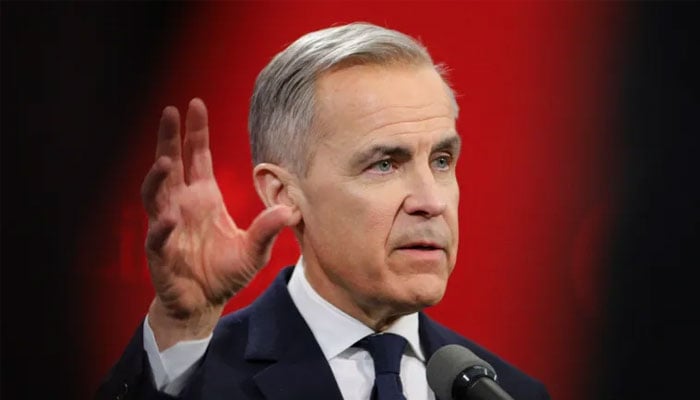 Liberal Partys Mark Carney. — Reuters/File