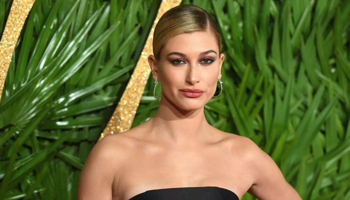 Hailey Bieber responds to claim of liking shady video of Selena Gomez