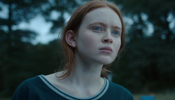 Netflix ‘Stranger Things Sadie Sink reveals how emotional shed gotten on the set