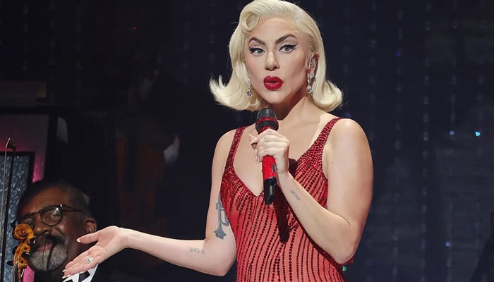 Lady Gaga opens up about her early career struggles