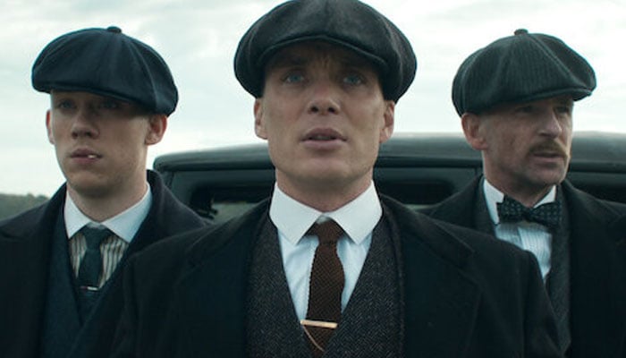 Peaky Blinders creator drops exciting update about upcoming movie