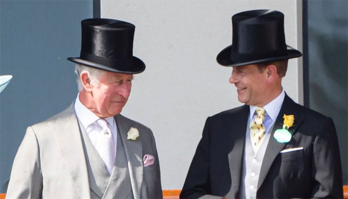 King Charles wishes Prince Edward on 61st birthday after big statement