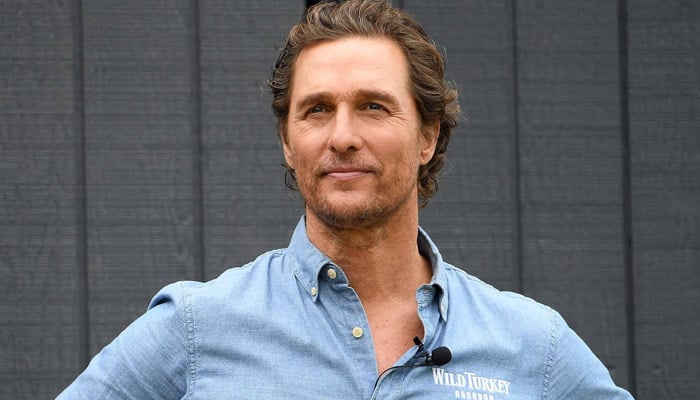 Matthew McConaughey unveils reason behind his 6 years break from acting