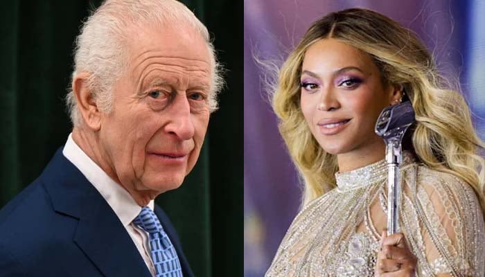 King Charles sends Beyonce personal message