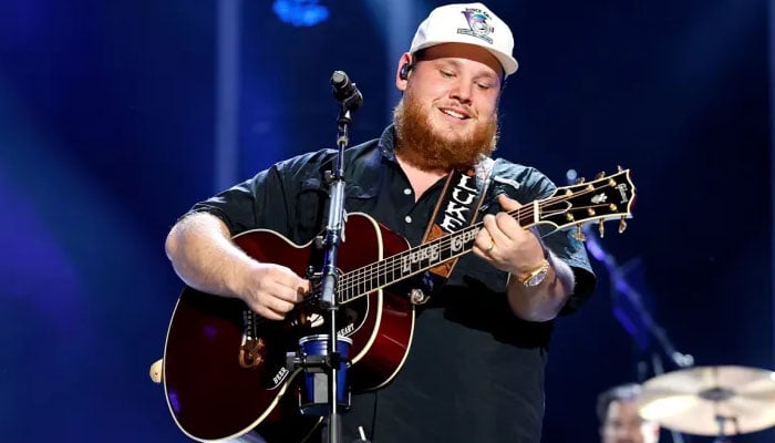 Luke Combs opens up about battle against rare disorder