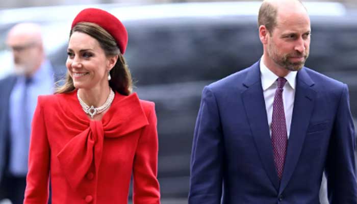 Kate Middleton makes first appearance at Commonwealth Day Service after cancer recovery