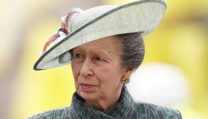 Princess Anne shows up to support King Charles at major event as other siblings remain absent