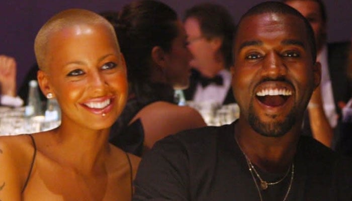 Amber Rose reveals how Kanye West tricked her