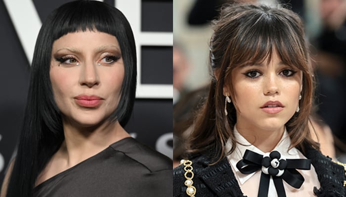 Jenna Ortega gushes over ‘talented Lady Gaga