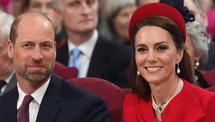 Buckingham Palace makes up for omission as it shares Kates stunning photos