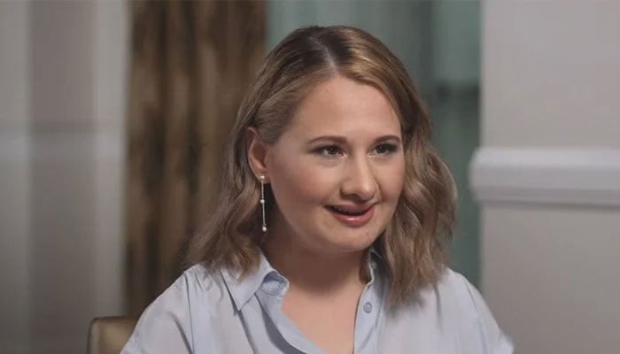 Gypsy-Rose Blanchard plans special role for baby Aurora in her wedding